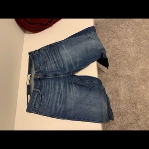 Hollister bootcut Jeans